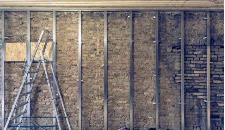 نقش وال پست در استحکام بنا چیست و چگونه اجرا می شود؟