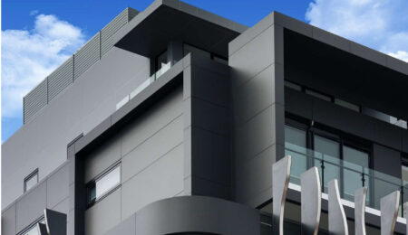 نمای کامپوزیت چیست؟ | مزایا و معایب نمای کامپوزیتی