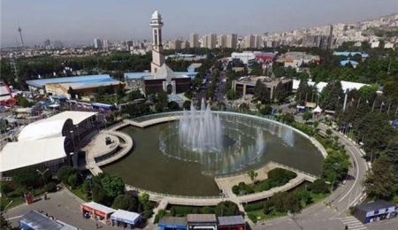 تقویم نمایشگاه ساختمان ایران(معماری و دکوراسیون - عمران) سال 1403