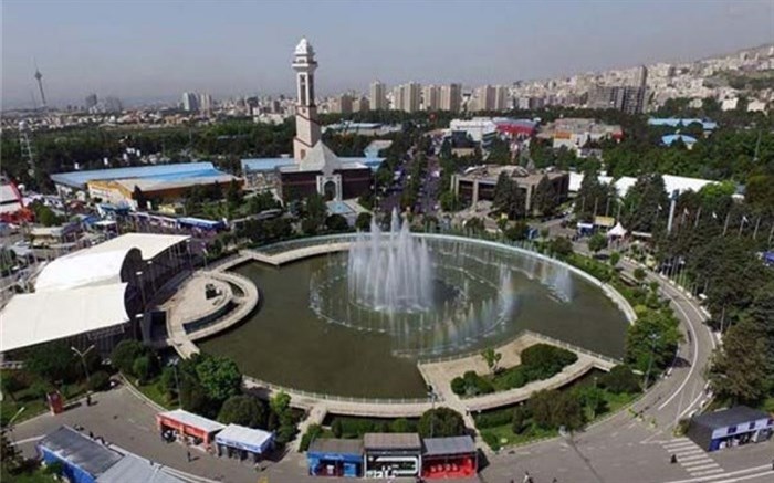 تقویم نمایشگاه ساختمان ایران(معماری و دکوراسیون - عمران) سال 1403