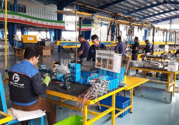 ترخیص تجهیزات خط تولید از گمرک | واردات تجهیزات خطوط تولید از چین