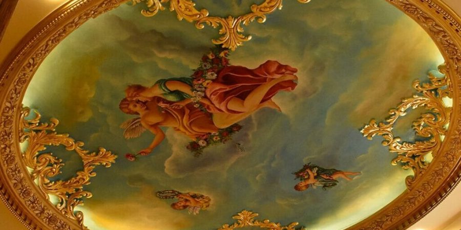 پتینه کاری | پتینه چیست؟ انواع پتینه روی دیوار، چوب و سقف