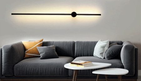 چراغ دیواری کلید و پریز و داکت 1