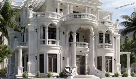 چه سنگی برای نمای ساختمان مناسب است؟
