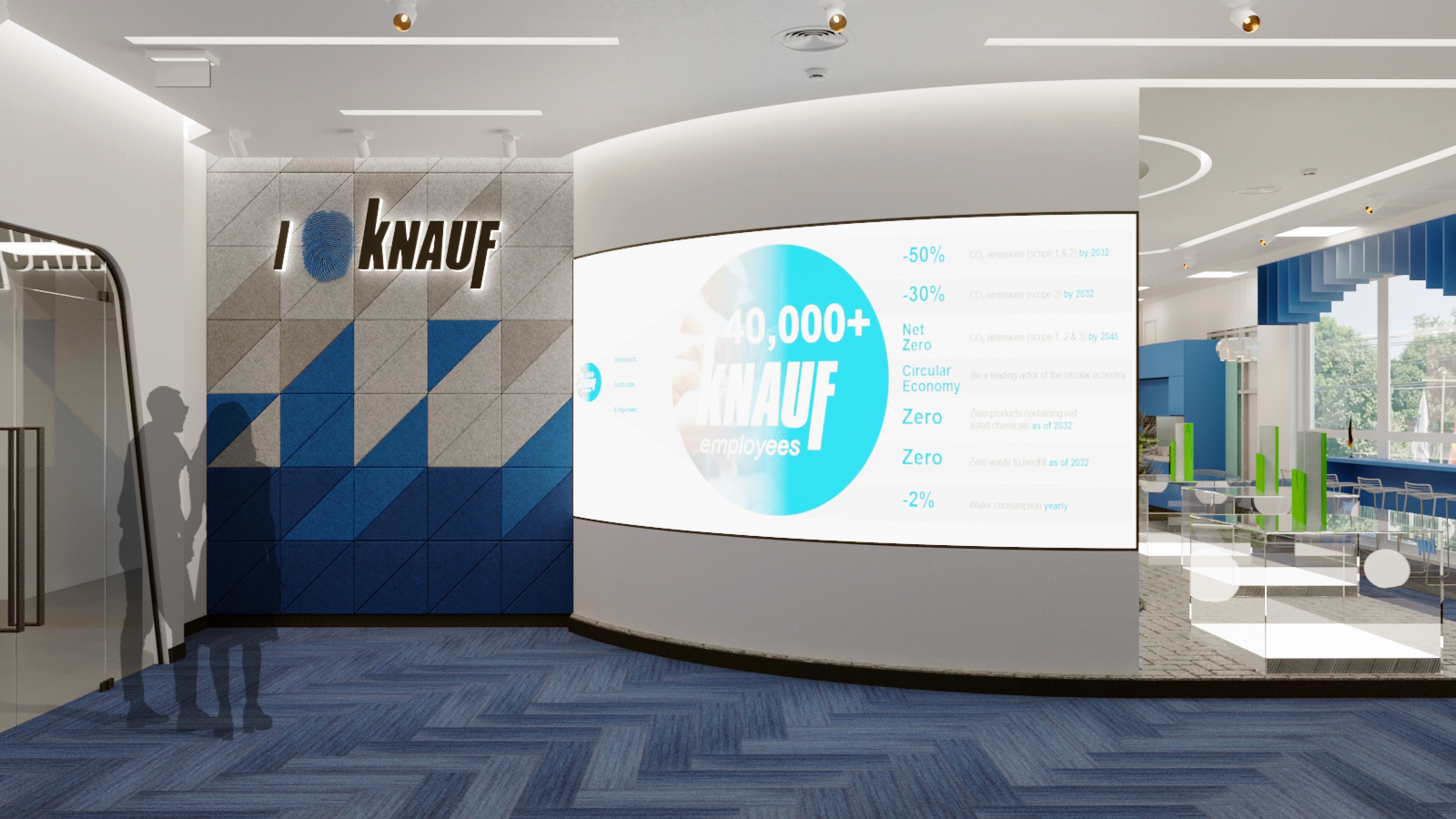 کاربرد کناف در دکوراسیون داخلی