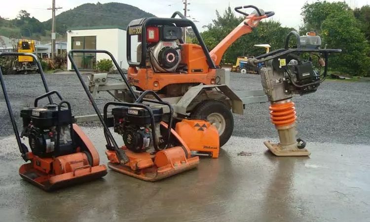 کمپکتور چیست؟ انوع کمپکتور و کاربرد آن | Compactor