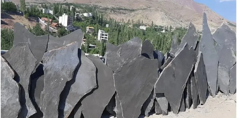 معدن سنگ ورقه ای و یا سنگ لاشه معدن سنگ ورقه ای و یا سنگ لاشه