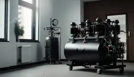 compressor معایب کمپرسور سایلنت چیست؟