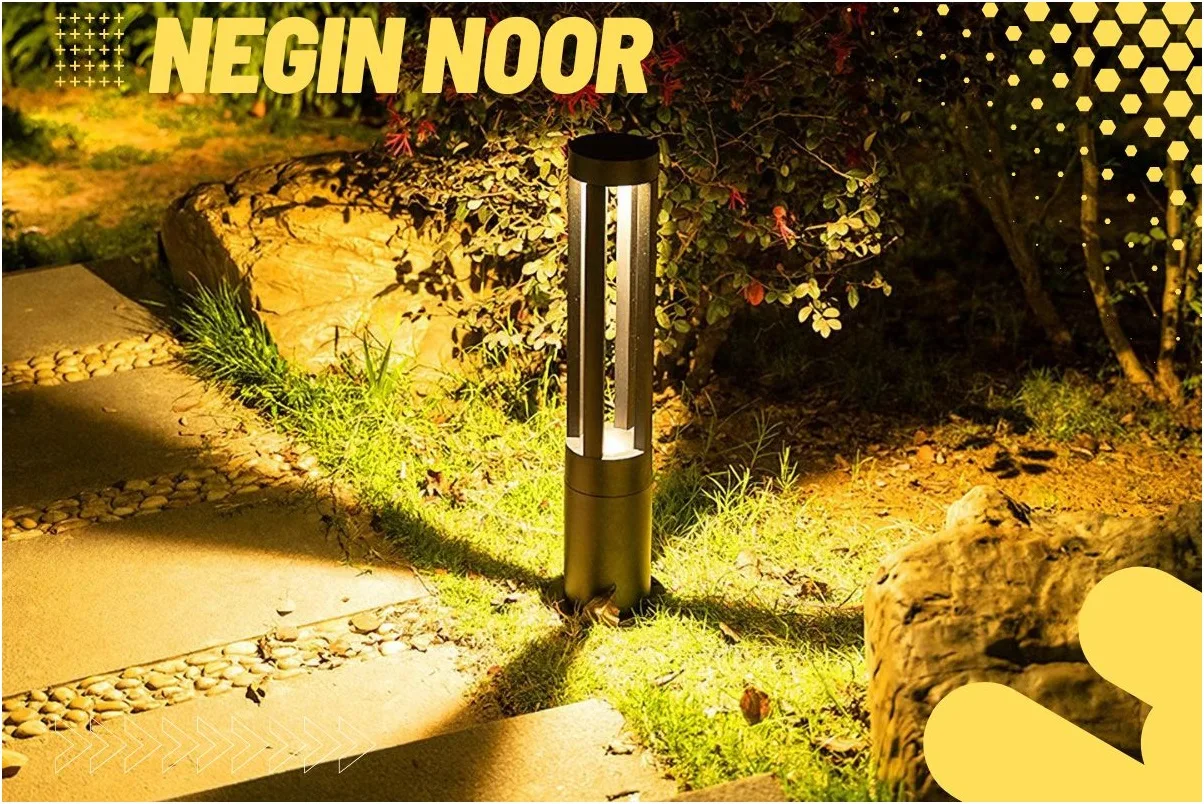 neginnoor 3 jpg قیمت چراغ های ایستاده
