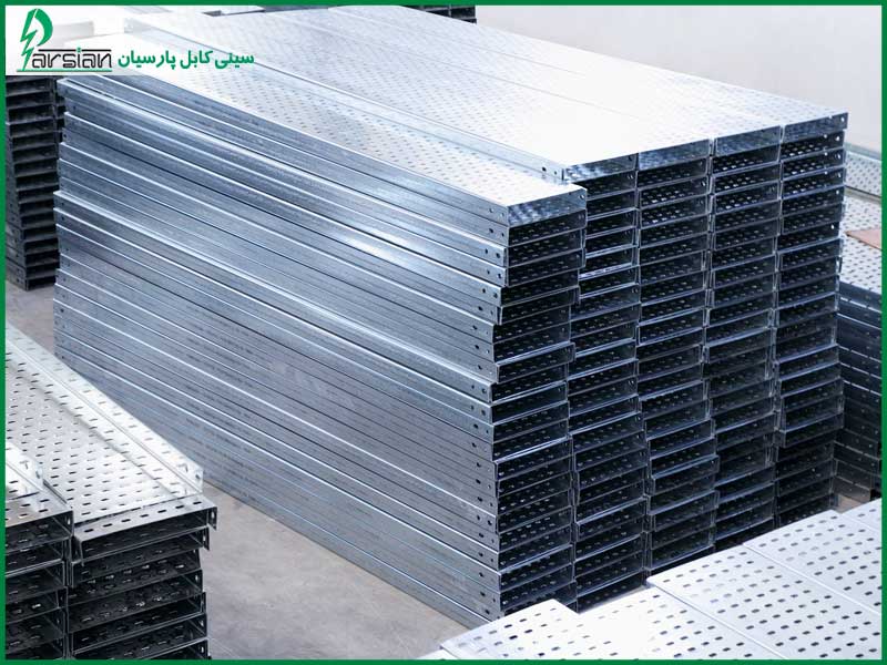 sini kabl پارسیان تولید کننده سینی کابل برای پروژههای صنعتی و ساختمانی