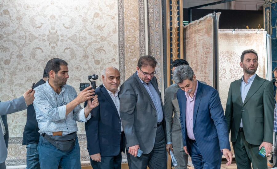 IMG 20241030 WA0002 نمایشگاه فرش ماشینی 1403