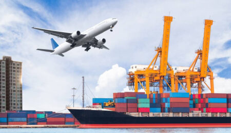 مقایسه حمل و نقل دریایی و حمل و نقل هوایی: کدام بهتر است؟