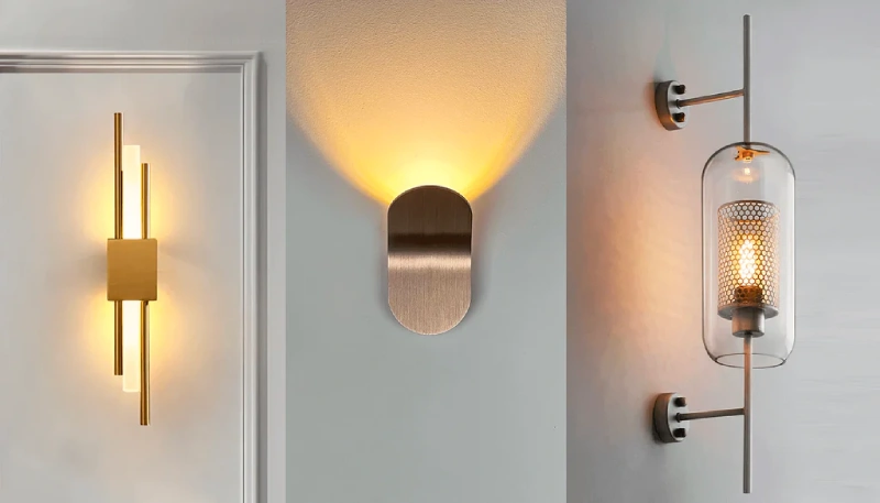 popular wall light models 001 7 مدل چراغ دیواری محبوب که باید در سال جدید داشته باشید!