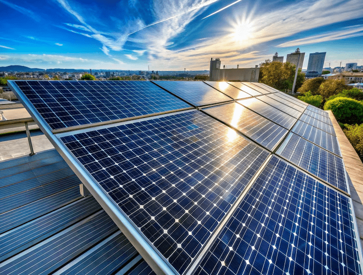 ترخیص پنل خورشیدی از گمرک