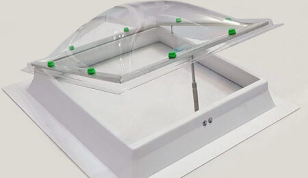 انواع نورگیر حبابی