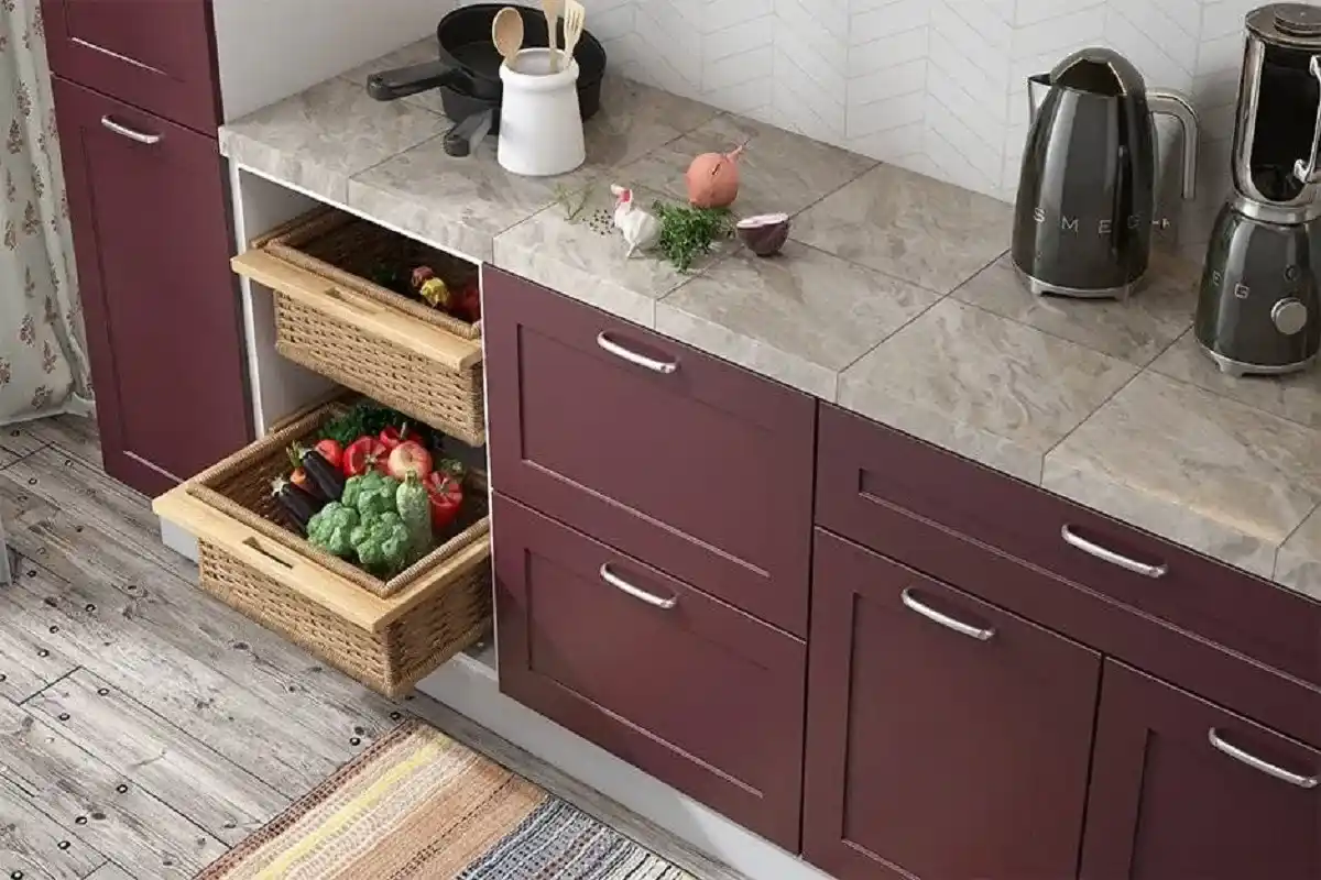 صفحه کابینت سرامیکی