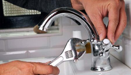 دلایل تعویض شیرآلات قدیمی‎