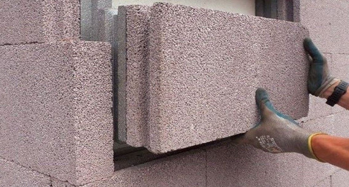عایق صوت و دما با بلوک لیکا بررسی کامل تفاوت بلوک هبلکس و لیکا