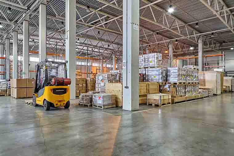 bonded warehouse کالای متروکه گمرکی چیست؟ دلایل و سوالات متروکه شدن کالاها در گمرک
