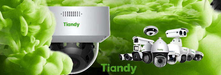دوربین مداربسته تیاندی (Tiandy) دوربین مداربسته تیاندی (Tiandy)