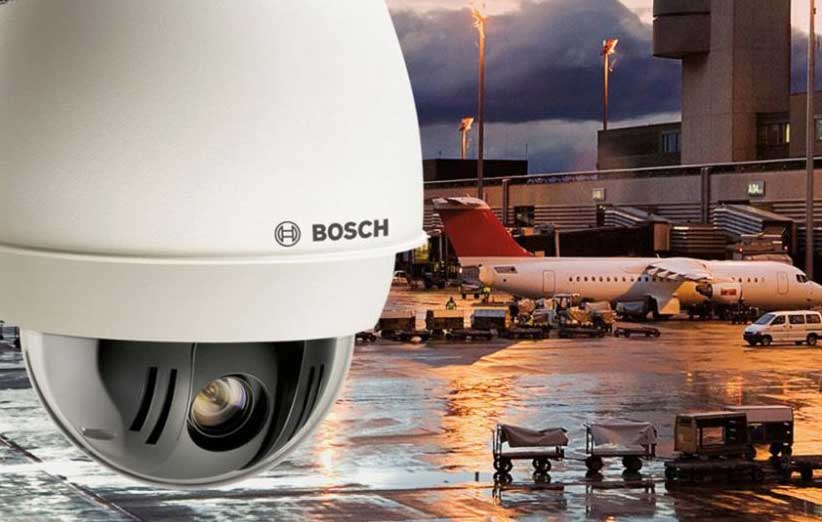 دوربین مداربسته بوش (Bosch) دوربین مداربسته بوش (Bosch)