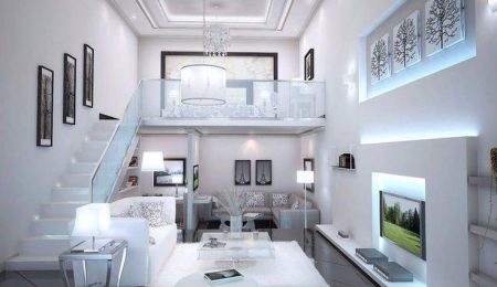 دکوراسیون خانه ۷۰ متری