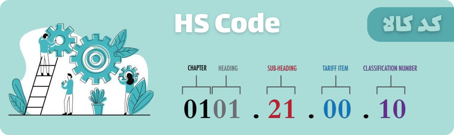 اچ اس کد چیست؟ نحوه استعلام تعرفه گمرکی یا HS Code