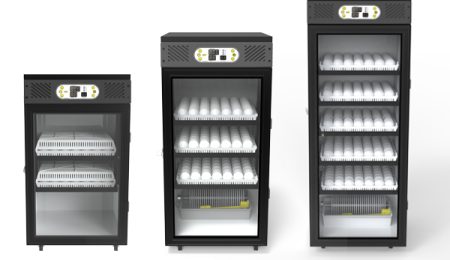 سری جدید دستگاه جوجه کشی داتیکس