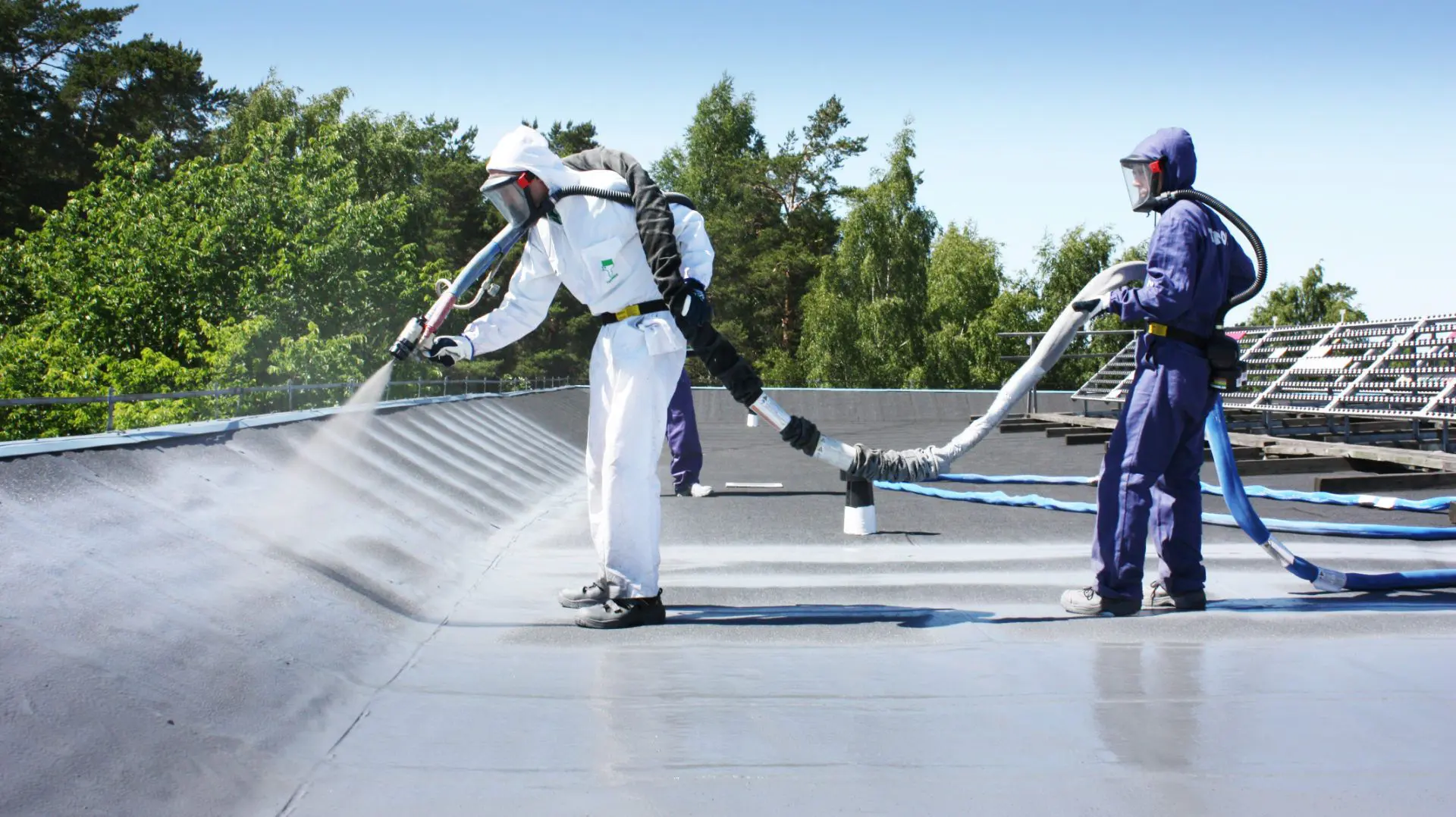 Insulation and Waterproofing Materials Insulation and Waterproofing Materials