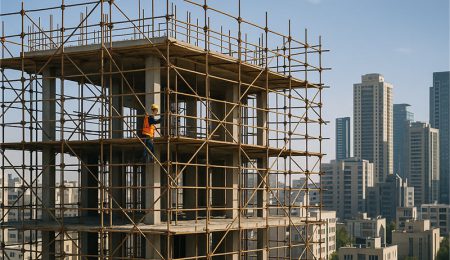 جهان در ارتفاع: نگاهی به پیچیدگی های ساخت سازه های مرتفع