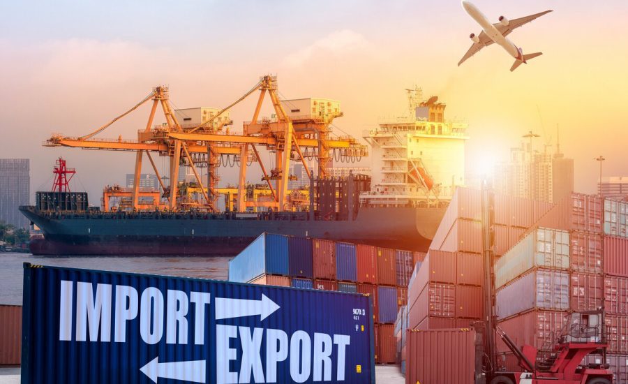 iran market imports exports