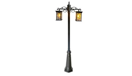 چراغ حیاطی پارکی