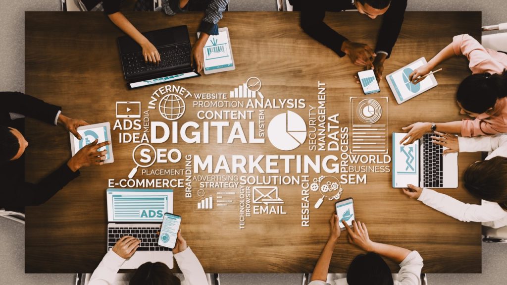 digital marketing agencies دعوت به همکاری با آژانسهای دیجیتال مارکتینگ و سئو کارها