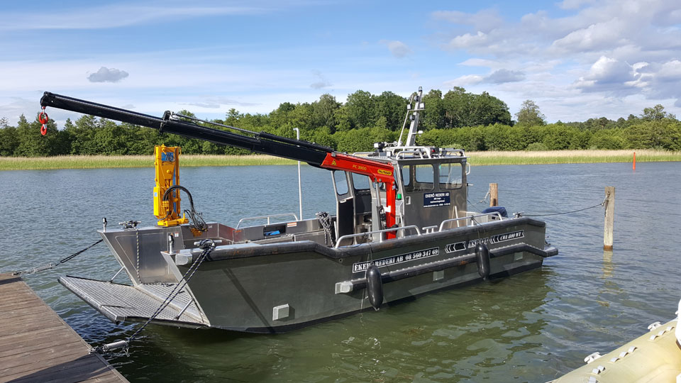 لندینگ کرافت چیست؟ انواع آن و کاربردها، ظرفیت‌ها و ویژگی‌ها (Landing Craft)