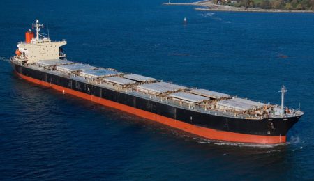 انواع کشتی‌های فله‌بر