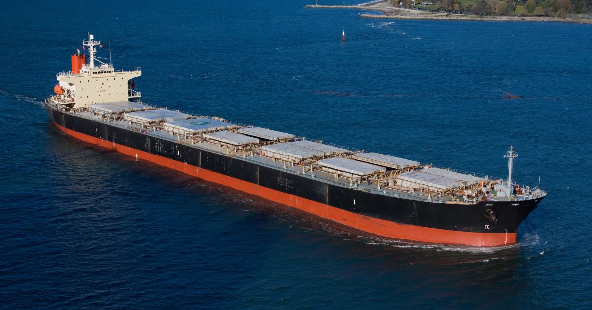 انواع کشتی‌های فله‌بر