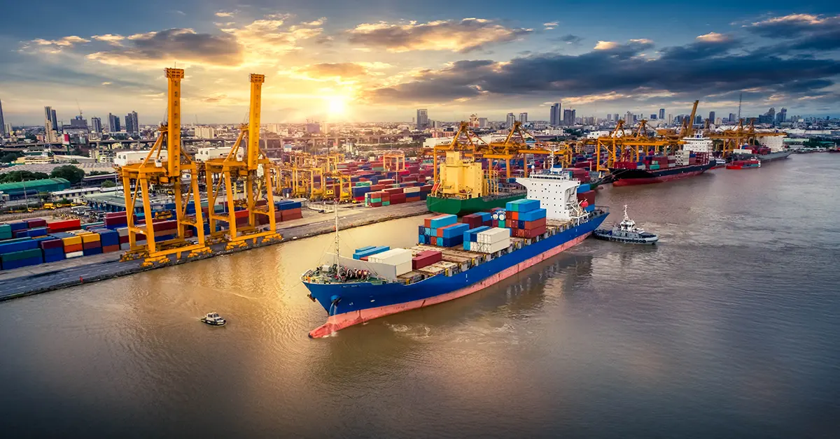 حمل‌ونقل دریایی (Sea Freight)