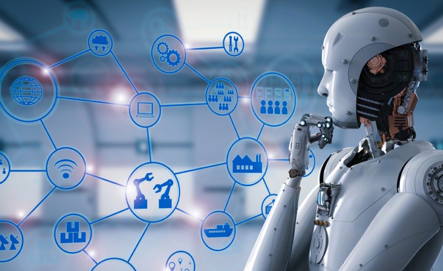 Marketing with artificial intelligence Marketing with artificial intelligence