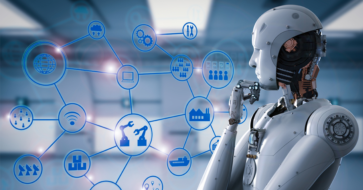 Marketing with artificial intelligence Marketing with artificial intelligence