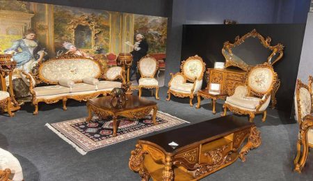 کارگاه تولیدی مبل سازی در ملایر