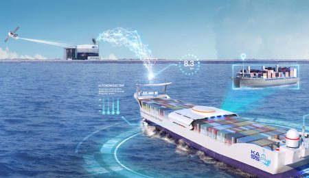 کشتی‌های خودران