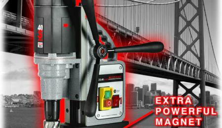 دریل مگنت یوروبور | معرفی برند Euroboor