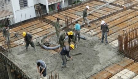 بتن‌ریزی در تابستان چه مشکلاتی دارد؟ + الزامات و راه حل‌ها