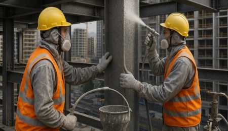 شرکت های مجری پوشش ضد حریق در تهران