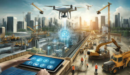 ماشین‌آلات خودران و آینده‌ای نو در صنعت حمل‌ونقل و ماشین‌آلات