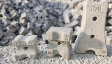 اسپیسر بتنی