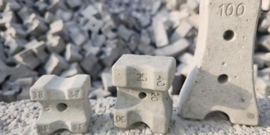 اسپیسر بتنی