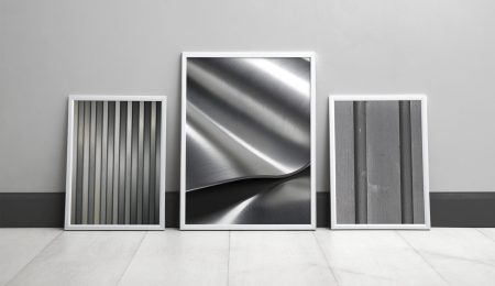 ورق استیل ۲۰۱ و ۳۰۴