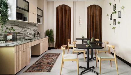 از فرش ایرانی تا مدل‌های ضد حساسیت؛ راهنمای انتخاب فرش مناسب آشپزخانه