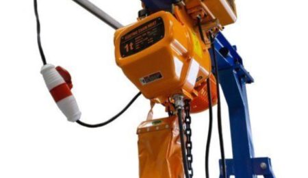 نکات کلیدی برای انتخاب بالابر زنجیری در کارخانه ها و کارگاه ها